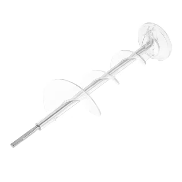WR01F00640 Refrigerator Ice Dispenser Auger Assembly - XPart Supply Ltd.