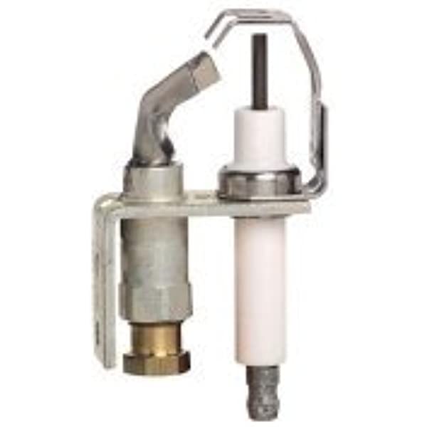 Q345A1305 Furnace Pilot Burner/Ignitor Assembly, Natural Gas, Front Tip, Target Style - XPart Supply