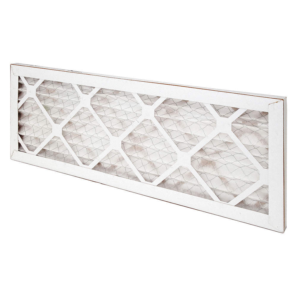 400 Pleated Filter, 12" x 20" x 1", MERV 8, Standard Capacity