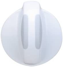 XP134844410 Selector Knob, White - XPart Supply