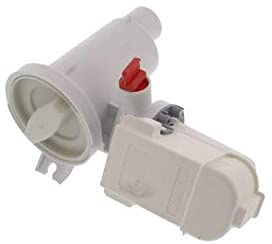 WPW10321032 Washer Water Pump (Drain Pump, Drainage Pump, Water Pump Assembly) Replaces W10321032