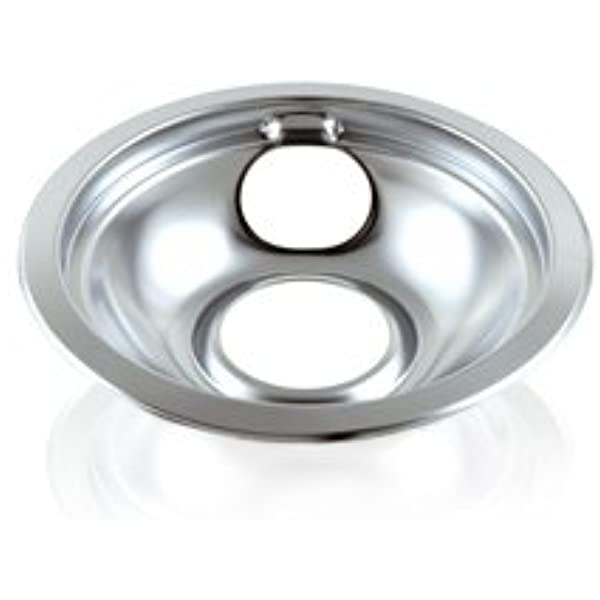WPW10196405 Range Drip Bowl 8"
