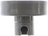 WG02F02960 Dishwasher Lower Dishrack Roller Assembly - XPart Supply