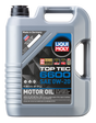 22046 LIQUI MOLY 5L Top Tec 6600 Motor Oil 0W20 - XPart Supply