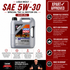 LIQUI MOLY Motor Oil 2249 — Special Tec LL 5W-30 Full Synthetic 5L