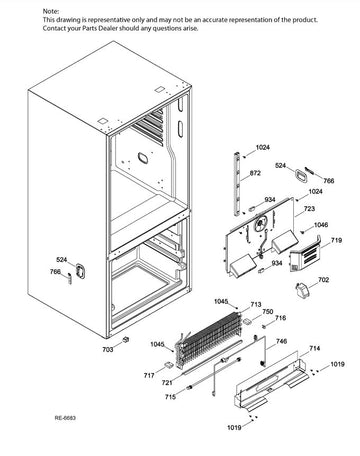 LED Light Board Assembly