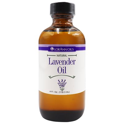 Lavender Oil Natural - Food Grade Essential Oils 1 oz., 16 oz., 1 Gallon - Ships Free Within Canada on Orders Above CAD $199