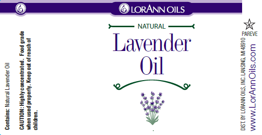 Lavender Oil Natural - Food Grade Essential Oils 1 oz., 16 oz., 1 Gallon - Ships Free Within Canada on Orders Above CAD $199