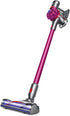 Dyson V7 Motorhead Cord Free Stick Vacuum, Fuchsia SKU 227591-01 - Appliance Genie
