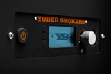 Yoder Smokers YS1500S Comp Cart (Black)