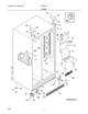 240457701 Refrigerator Lower Door Cam