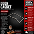 Electrolux Frigidaire Door Gasket 241778315 — Fixes Fresh-Food Compartment Seal Failure