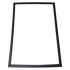 241872512 Refrigerator Door Gasket - Black - XPart Supply