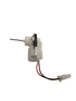 242077705 refrigerator evaporator fan motor with wiring and connector by XPart Supply