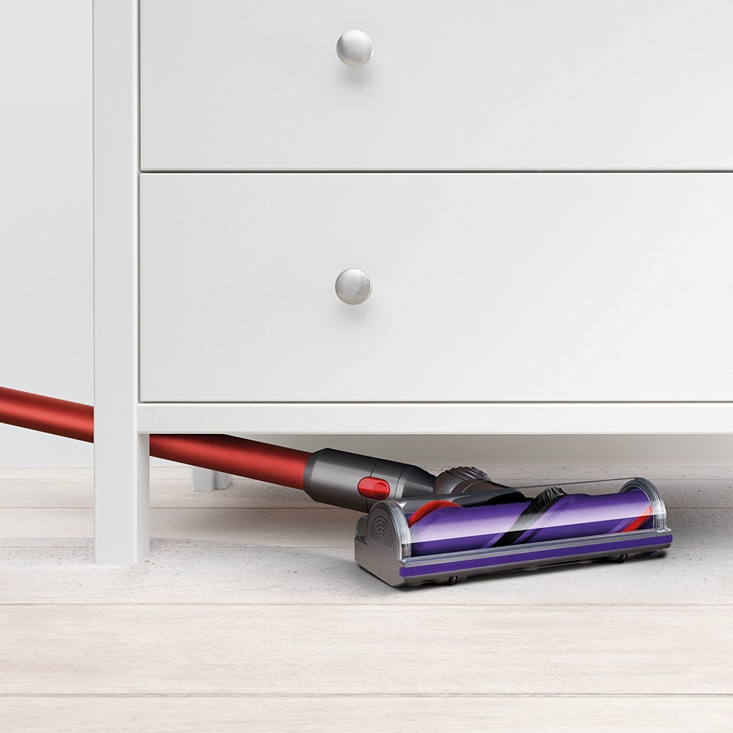 Dyson Cyclone V10 Motorhead vacuum cleaner (Red) Part 244393-01 - Appliance Genie
