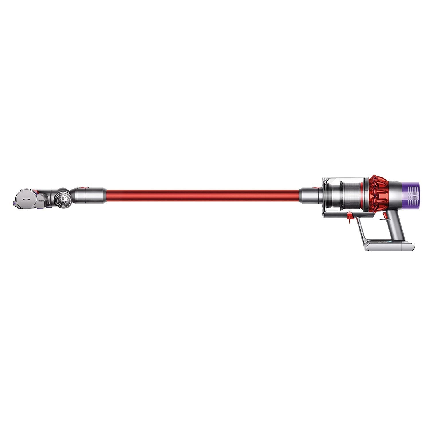 Dyson Cyclone V10 Motorhead vacuum cleaner (Red) Part 244393-01 - Appliance Genie