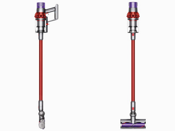 Dyson Cyclone V10 Motorhead vacuum cleaner (Red) Part 244393-01 - Appliance Genie