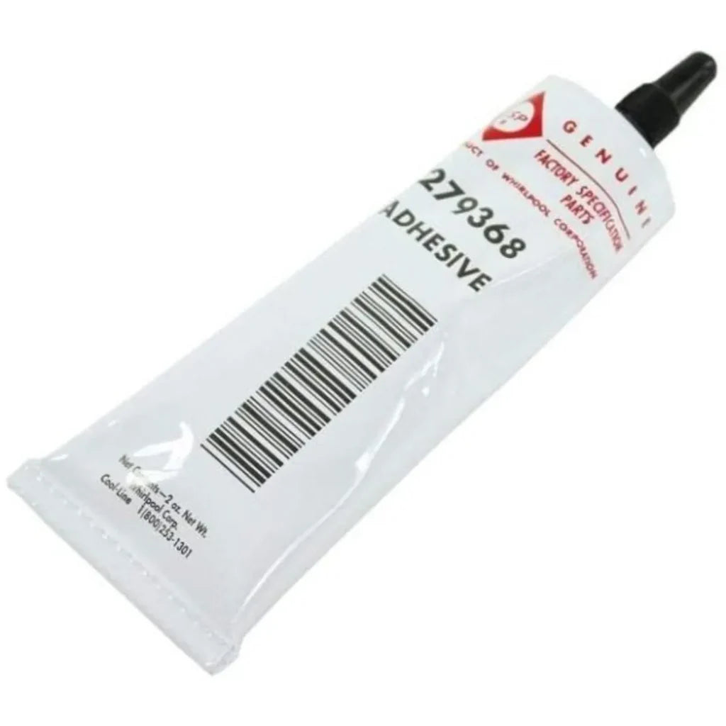 WP279368 Dryer Silicone Adhesive, 2oz - XPart Supply