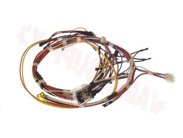 Range Radiant Cooktop Main Wire Harness