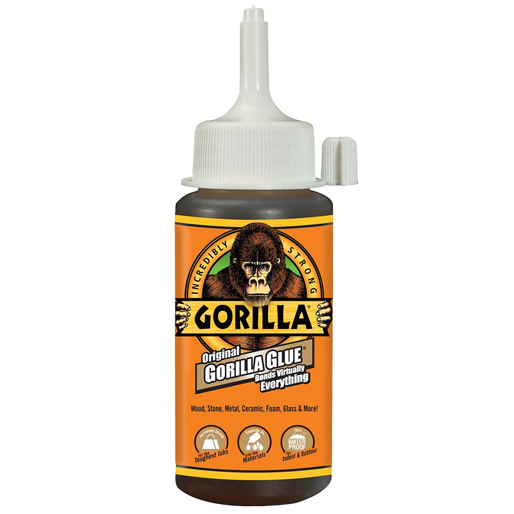 5100402 Original Gorilla Glue, 4oz - XPart Supply Ltd.