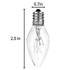 WP22002263 Dryer Light Bulb, 10W - XPart Supply