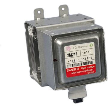 Microwave oven magnetron