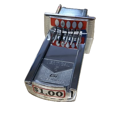 27-1040-100 Washer Laundry Coin Chute