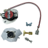 XPart Supply 279816 dryer thermal fuse kit with multiple fuse components and connectors for dryer safety