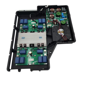 INDUCTION CONTROL & SEAL
