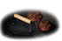 Jim Beam Cast Iron 7" Burger Press. - XPart Supply Ltd.