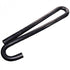 28293 Washer Drain Hose Black