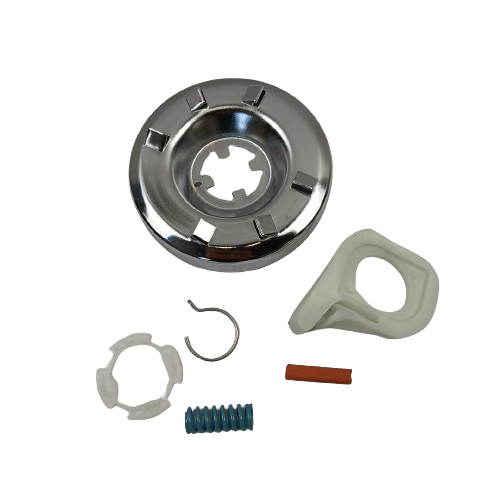 XPart Supply 285785 washing machine clutch with metal and plastic parts replacement kit