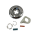 XPart Supply 285785 washing machine clutch with metal and plastic parts replacement kit