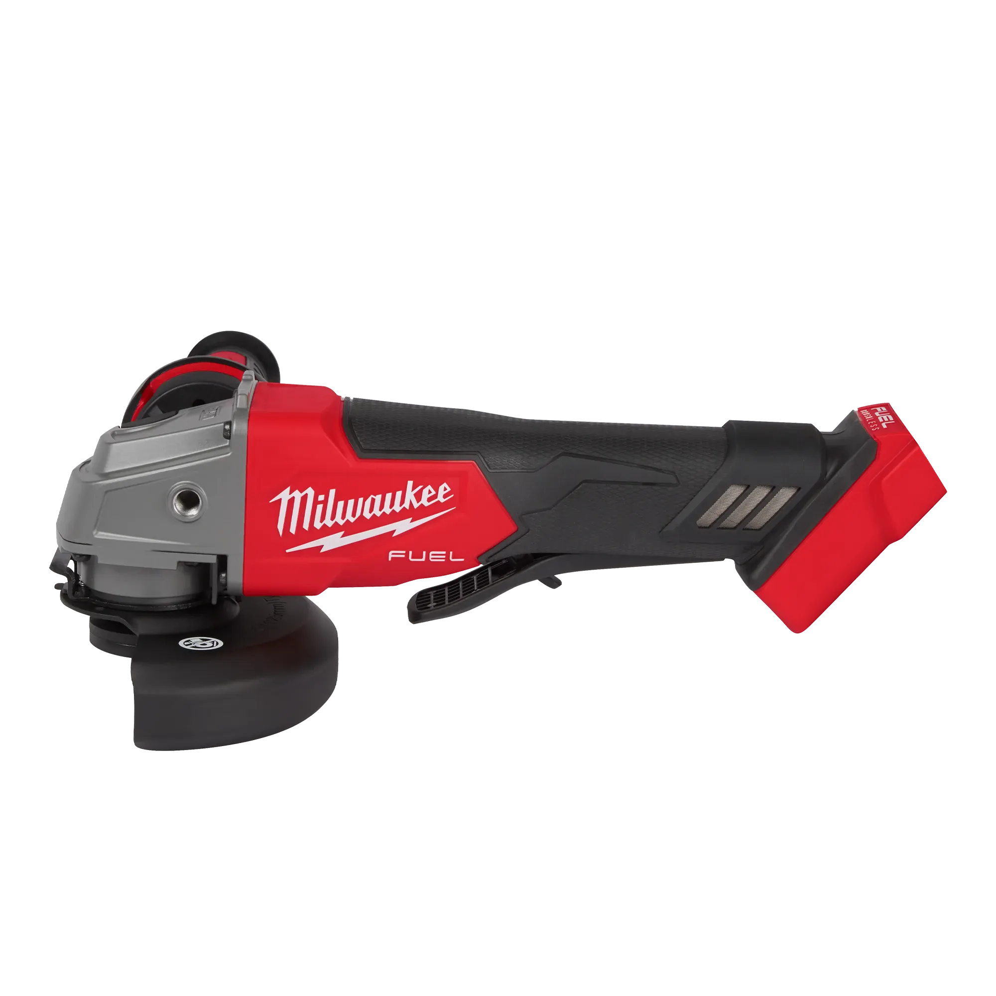 Milwaukee 2880-20 M18 FUEL™ 4-1/2" / 5" Braking Grinder Paddle Switch, No-Lock