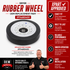 2974680400 Dryer Rubber Wheel