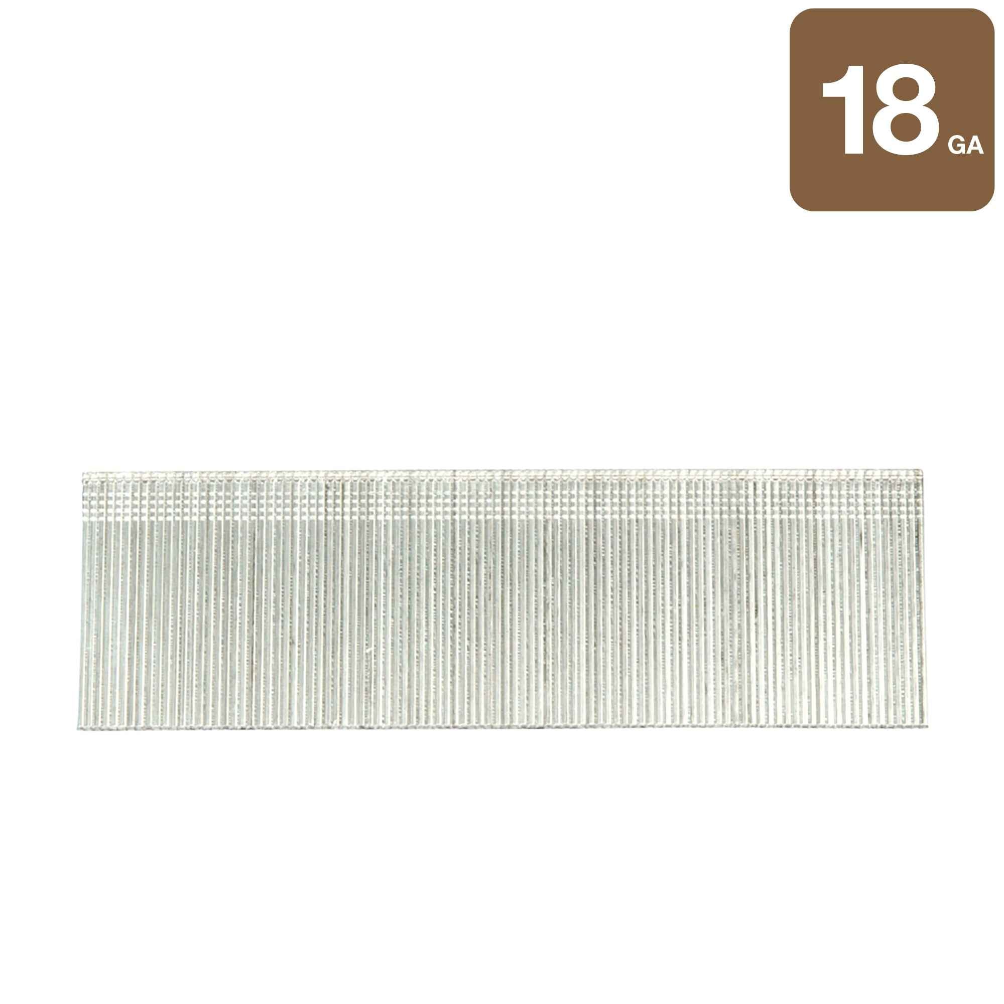 2" 18ga Brad Finish Nails | Metabo HPT 14108SHPT