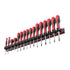 Magnetic Screwdriver Organizer