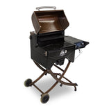 Pit Boss Mahogany 260 Portable Wood Pellet Grill