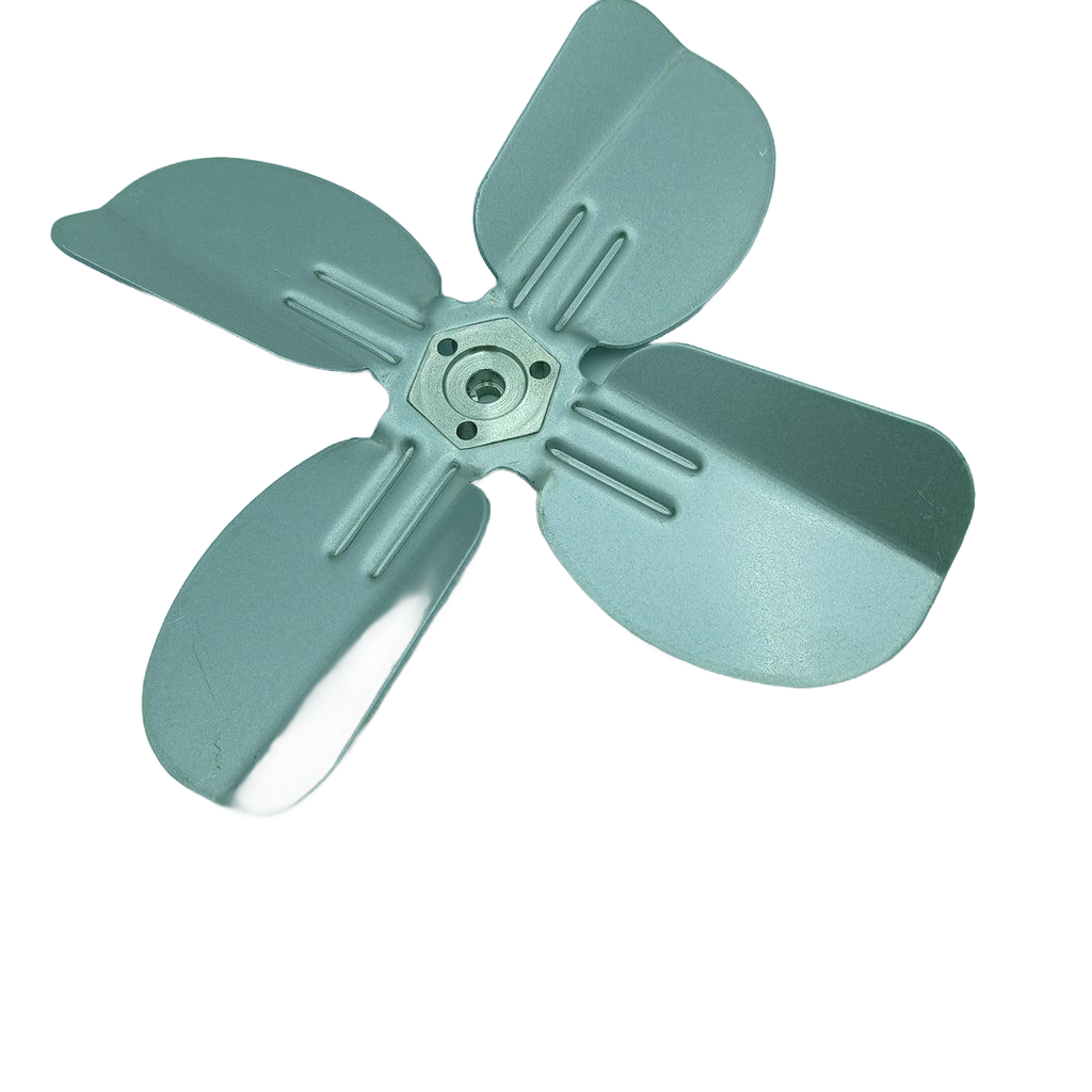 WG02F07918 Range Oven Convection Fan Blade - XPart Supply Ltd.