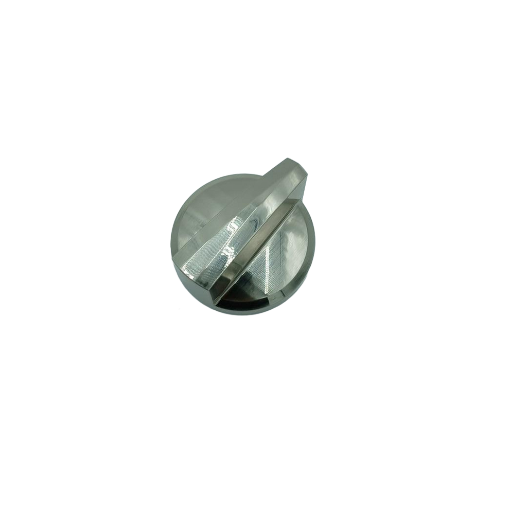 WS01L11541 Range Burner Control Knob, Stainless - XPart Supply