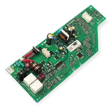 Service machine control