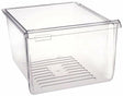 WP2256704 Refrigerator Crisper Drawer, Clear - XPart Supply