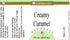Creamy Caramel Flavoring - Compounded Natural Flavors 16 oz., 1 Gallon, 5 Gallon - Ships Free Within Canada on Orders Above CAD $199