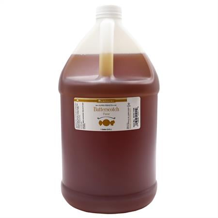 Butterscotch Flavoring - Super Strength Flavor 1 oz., 16 oz., 1 Gallon, 5 Gallon - Ships Free Within Canada on Orders Above CAD $199
