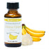 Banana Cream Flavoring - Super Strength Flavor 1 oz., 16 oz., 1 Gallon, 5 Gallons - Ships Free Within Canada on Orders Above CAD $199