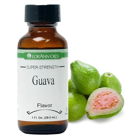 Guava Flavoring - Super Strength Flavor 1 oz., 16 oz., 1 Gallon, 5 Gallons - Ships Free Within Canada on Orders Above CAD $199