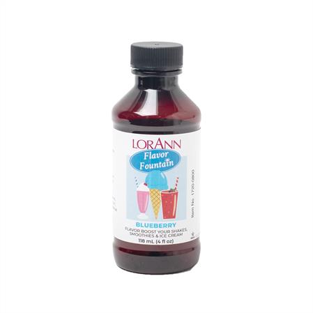 Blueberry Delight Flavor - 4 oz. - 32 oz. - Ice Cream and Beverage Flavors - LorAnn Oils - Canadian Distribution - Ships Free Within Canada on Orders Above CAD $199