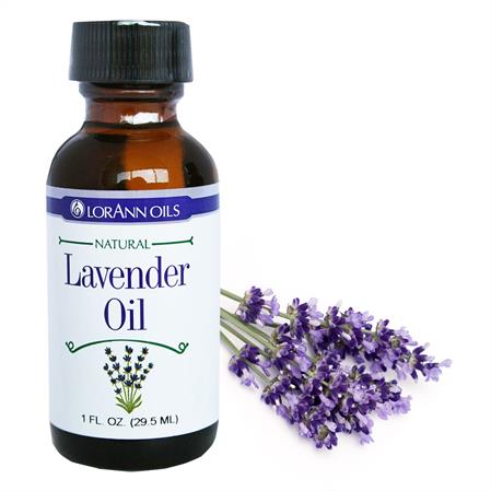 Lavender Oil Natural - Food Grade Essential Oils 1 oz., 16 oz., 1 Gallon - Ships Free Within Canada on Orders Above CAD $199