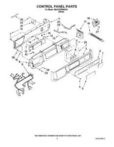 WPW10525360 Washer Cntrl Board - XPart Supply