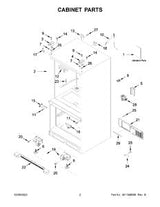 W11524655 Refrigerator Water Valve - XPart Supply